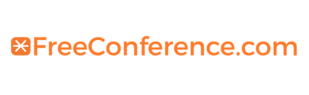 freeconference.com logo