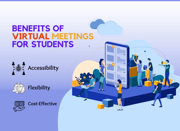 The 10 Benefits of Virtual Meetings for Students