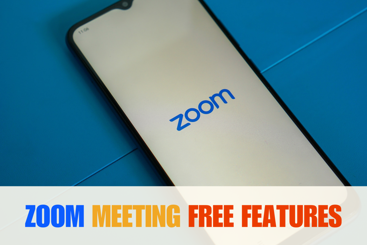 All the Zoom Meeting Free Plan Features – Virtual Meeting World