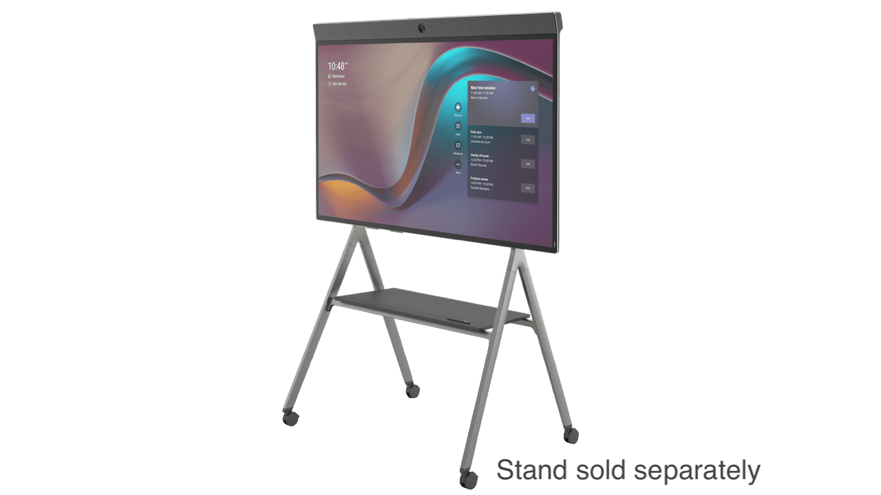 Neat Board advanced touch-screen display with built-in computing function and apps