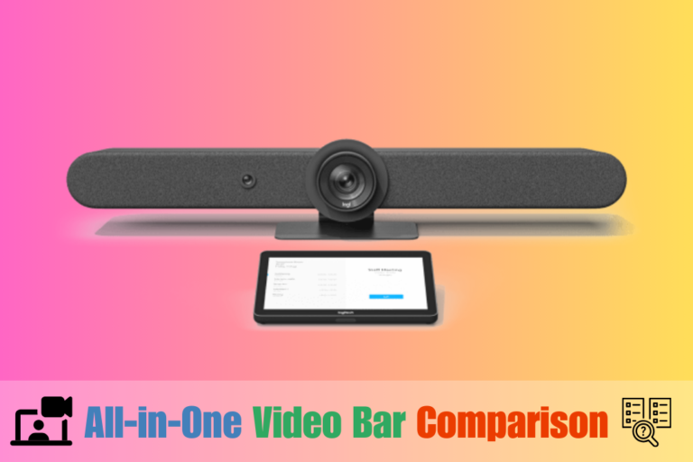 Best All-in-One Video Bar Comparison