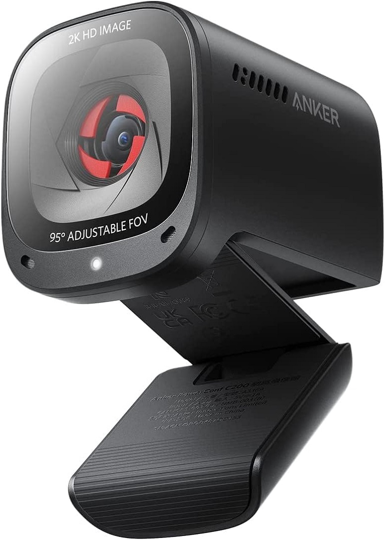 Anker PowerConf C200 Budget PC Webcam