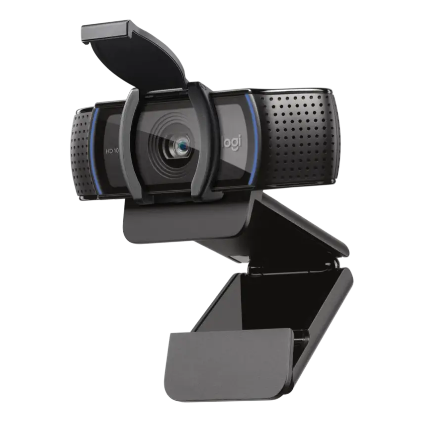 Logitech C920s PRO Webcam