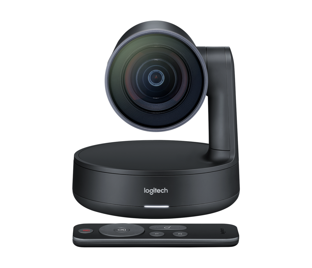 Logitech Rally 4K PTZ Video Conference Camera