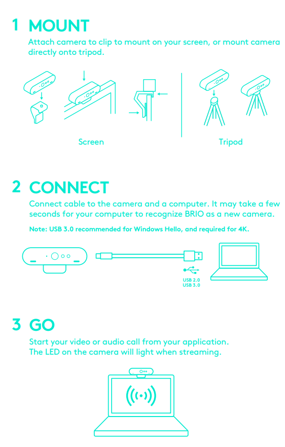 Webcam Setup Guide