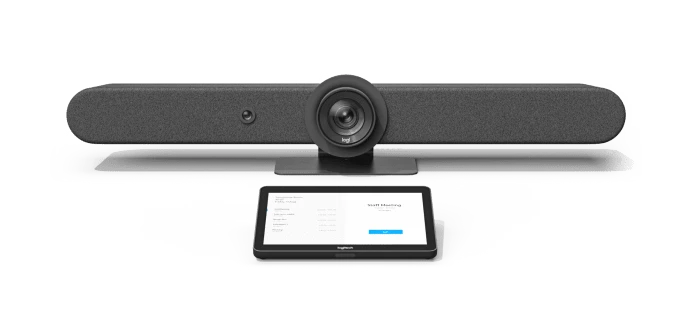 Logitech Rally Bar Conference Room Solution