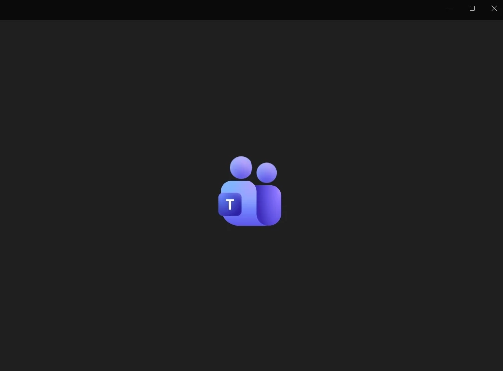 MS Teams Desktop App Logo