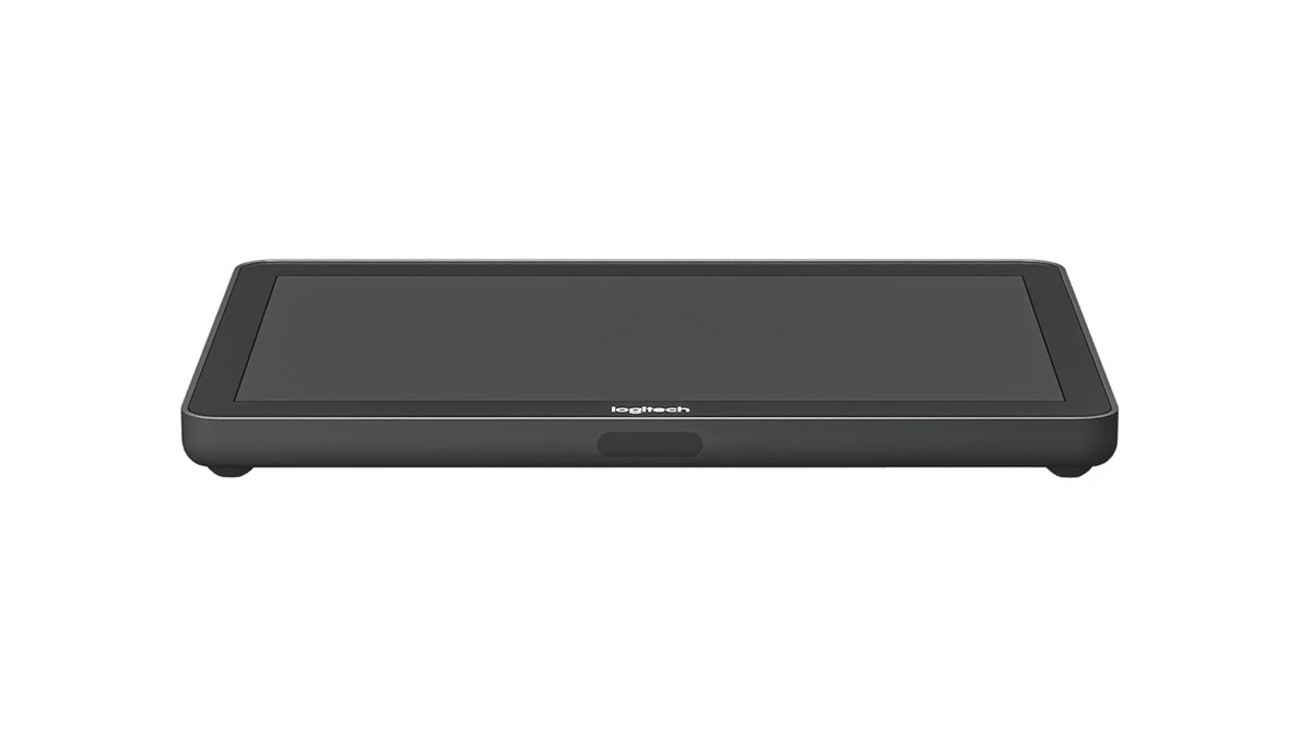 Logitech Tap meeting room touch controller